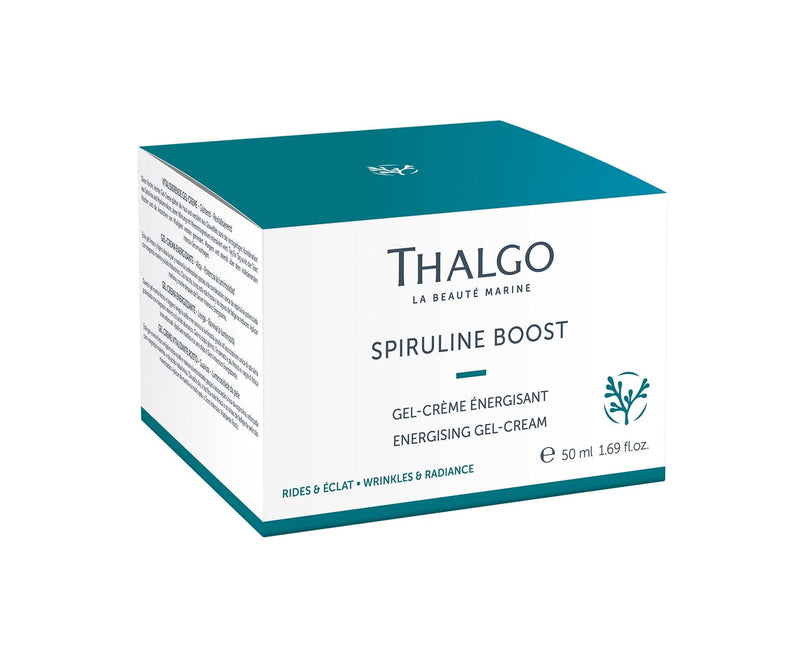 Spiruline Boost Energising Cream-Gel 50ml